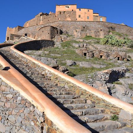 Tizourgane Kasbah Tiguissas Exterior foto