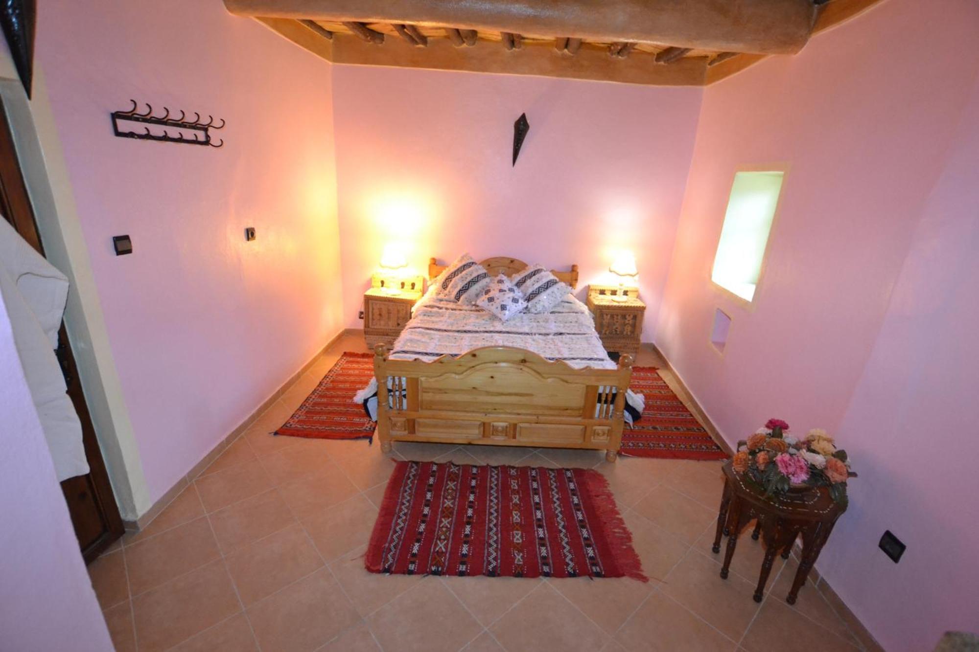 Tizourgane Kasbah Tiguissas Quarto foto