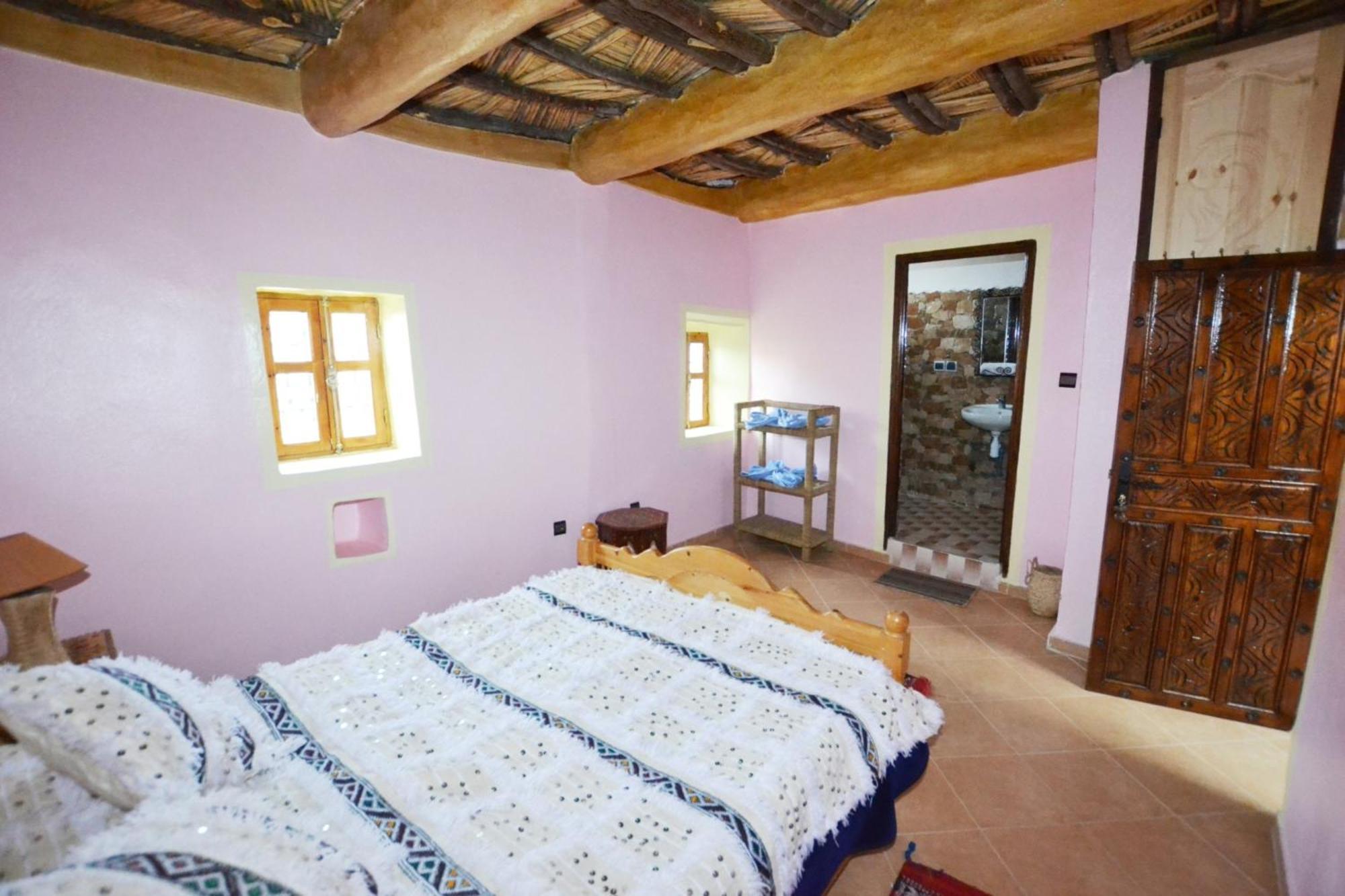 Tizourgane Kasbah Tiguissas Quarto foto