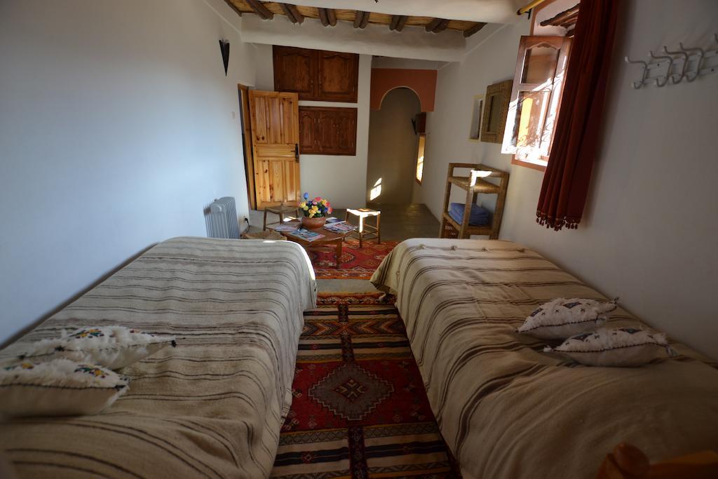 Tizourgane Kasbah Tiguissas Exterior foto