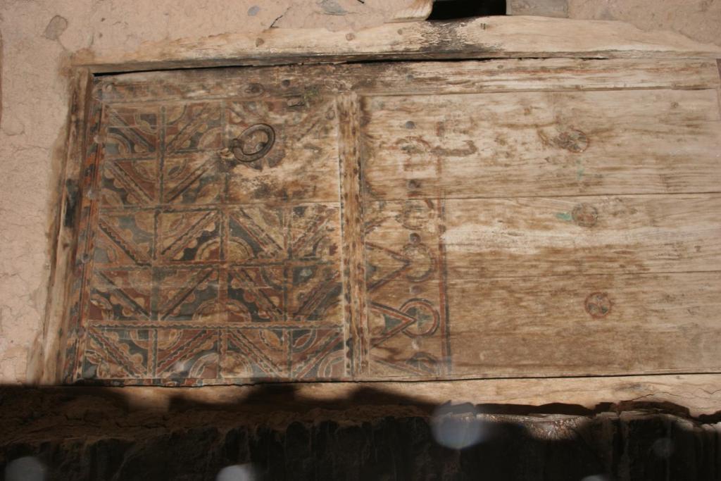 Tizourgane Kasbah Tiguissas Exterior foto