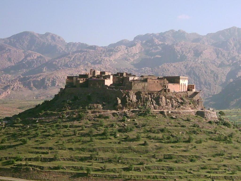 Tizourgane Kasbah Tiguissas Exterior foto
