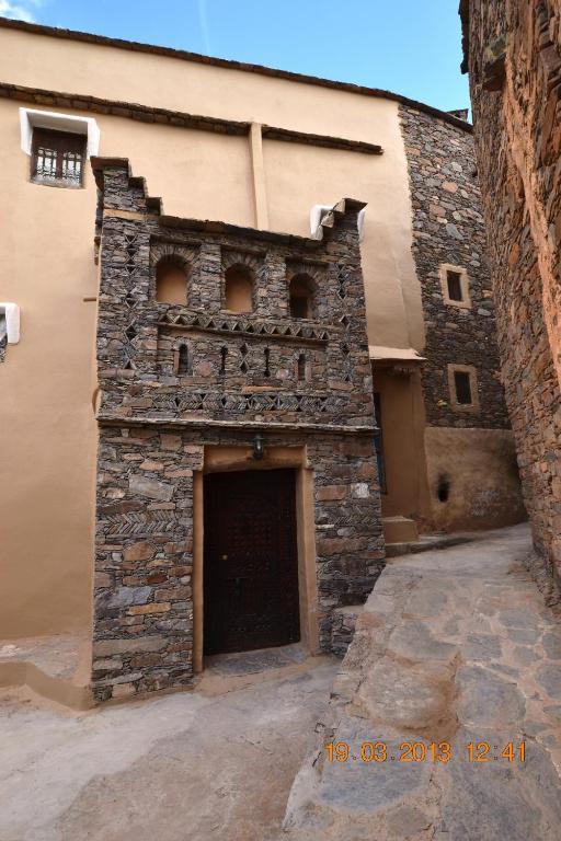 Tizourgane Kasbah Tiguissas Exterior foto