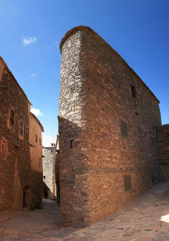 Tizourgane Kasbah Tiguissas Exterior foto